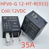 Brand New Original 4-Pin 20A/30A/35A Relay HFV6-G 012H-TR 12-HT-R V6A