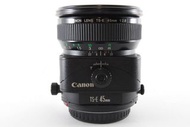 Canon 佳能 TS -E 45mm f2.8 一代 定焦 移軸 鏡頭 Prime Lens