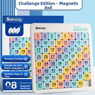 TAOKOU | Educational Magnetic Slide Puzzle