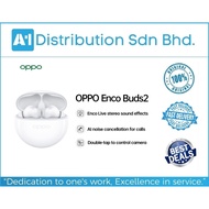 OPPO Enco Buds 2 I Enco Air True Wireless Headphones (100% Original OPPO Malaysia)
