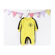 Bruce Lee Baby Romper