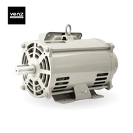 มอเตอร์ Venz SC-RS 3 HP (4P 220v.) G2 เพลา 28 มิล (เหมาะกับงานฉุดสายพาน)