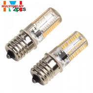 {Mulitibuy}LED Bulb E17 LED Bulb Heat-resistance Microwave Oven Light White 2700K
