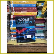 ❈ ✿ ✁ Income Taxation by Enrico D. Tabag (2023 Edition)