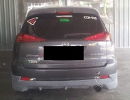 TOYOTA CALDINA 2003 J-EMOTION DESIGN REAR LIP BODYKIT