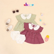 Baby girl Dress 6-12 months baby girl Dress korean baby Dress/