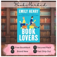 Book Lovers by Emily Henry