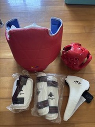 小童跆拳道用品