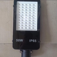 50w Led Street Light Pju 50 W Street Light Glass 50 watt SMD