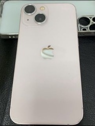 港版Apple iPhone 13 mini 256 gb粉紅色