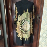 Top Chiffon Sequin Blouse