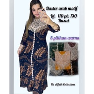 Arabic Long Dress | Long-sleeved Arabic housedress | Sultan's house dress | Sultan Arabic long dress