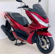 MOTOR HONDA PCX BEKAS THN 2020