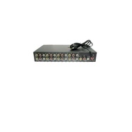 CHANEL Sell Audio Video AV SPLITTER SPLITER DISTRIBUTOR 8 channel 8ch 8 channel AMPLIFIER port