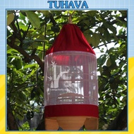 Bird cage recommends accessories for bird cages with round square cage Tuhava