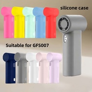 GOOJOD Mini Fan Protective Cover of GFS007 Durable Silicone Protective Cover Washable Cover