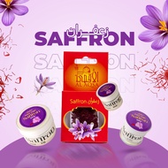 SAFFRON  FROM IRAN - (Original Saffrani) ORGANIK