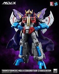 【DA量販店】25年Ｑ2預購 ThreeZero 代理版 MDLX 變形金剛 加冕天王星 20cm可動完成品 (已結單)