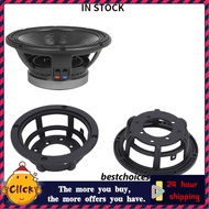 bestchoices VBESTLIFE Speaker Aluminum Basin Frame 2Pcs 4.76 Inch Outer Diameter for DIY Projects an