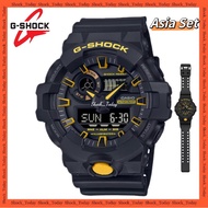 Casio G-Shock GA700CY-1 / GA700CY1ADR / Asia Set