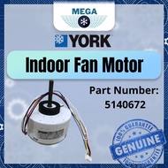 2.5HP 3.0HP INDOOR FAN MOTOR YORK