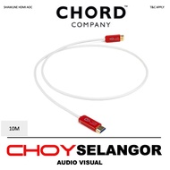 Chord Shawline HDMI AOC 8K Cable 10M