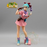 Cute Bulma model