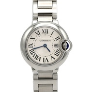 卡地亞 Ballon Bleu SM W69010Z4 精鋼石英錶