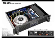 power ashley powered 4400 amplifier class ab 4 channel