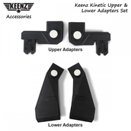 Keenz Kinetic Upper &amp; Lower Adapters Set