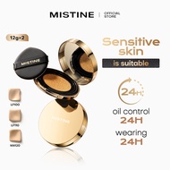 MISTINE Gold Cushion BB CC Cushion Poreless Long lasting waterproof Soft LF100 LF110 oil control con