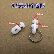 New Suitable for Shandeka C7H Truck C5HG7H Heavy Automobile Howard T7HA7 Car Curtain Buckle Clip Hoo