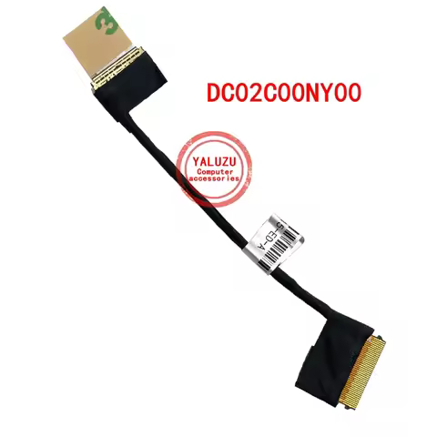 New Line For HP Envy X360 15-ED 15-EE 15M-ED 15M-EE 15T-ED DC02C00NY00 Laptop LED LCD LVDS Video Cab