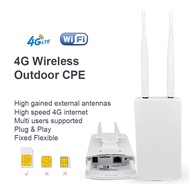 SMA Interface External Antenna Net LTE Mobile Modem b Sim  Router 4G Wifi Hotspot For Office Home Computer CPE905