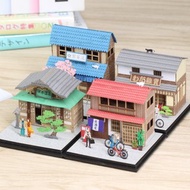 【限定套裝優惠】經典日本款 - FingerART紙藝術模型 送 工具膠水