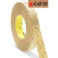3M 93010 20mm 55m long - 300LSE Transparent heat-resistant double-sided tape - Specialized in gluing
