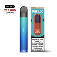Diffuser Set Essential Blue Glow RELX