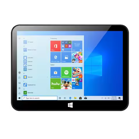 Pipo X11 8.9" Mini All-in-one Pc Intel N4020 Window Tablet Industrial Poe Tablet Pc Windows 10 Touch