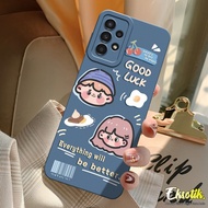Case SAMSUNG A13 4G [SM-A135F] - Eksotik - Casing SAMSUNG A13 4G - Bahan Lentur Premium - Kesing SAM