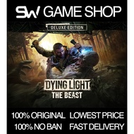 Dying Light: The Beast Deluxe Edition | SW PC Game Steam Online & Offline [Auto]