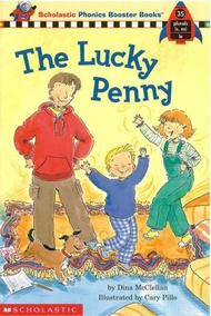 Phonics Booster Books 35: Lucky Penny