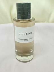 包郵 Christian Dior Gris Dior Fragrance 120 ML 蒙田大道 (shipping Included)