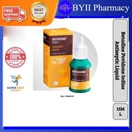 Betadine Povidone Iodine Antiseptic Liquid 15ML/30ML (Povidone-iodine 10% w/v ) Ubat cuci luka