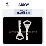 Duplicate Key ABLOY profile CLASSIC key