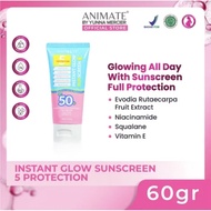 ANIMATE Instant Glow Sunscreen SPF 50+ 60g