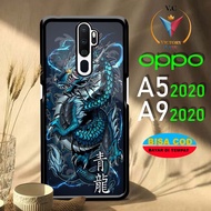 HP Makmur - Latest OPPO A5 2020/A9 2020 Case - Victory Case [ NAGA ] OPPO A5 2020/A9 2020 - Cellphon