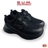 BUM Equipment Unisex Kid's Shoes - Black CS812