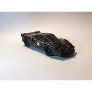 *RARE* Hot Wheels Ferrari Racer FXX Black HTF