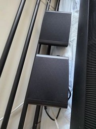 Denon AV擴音機 + 喇叭 + 重低音