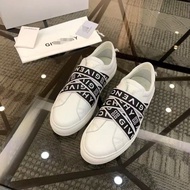 ND8R Shoes Genuine Leather Sole Version Casual Wear Fashion Trendy White Hundred Shoes Sports Men So